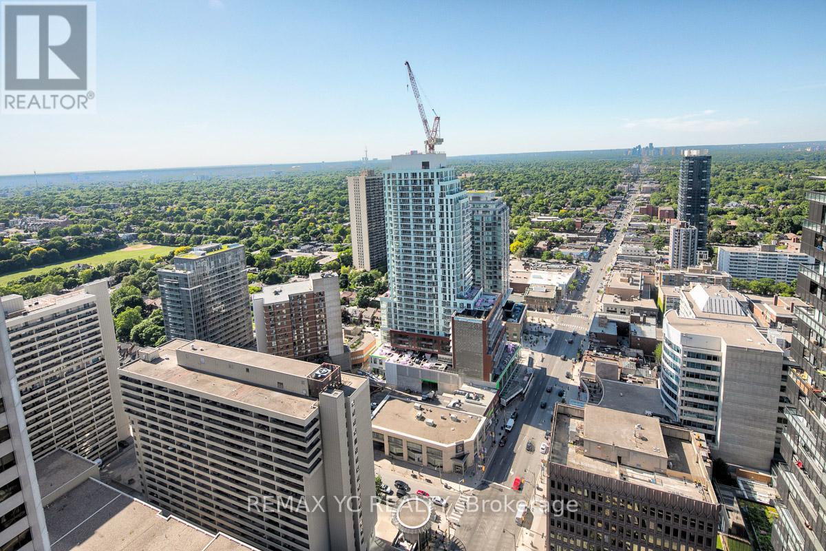 3307 - 8 Eglinton Avenue E, Toronto, Ontario  M4P 0C1 - Photo 24 - C12461370