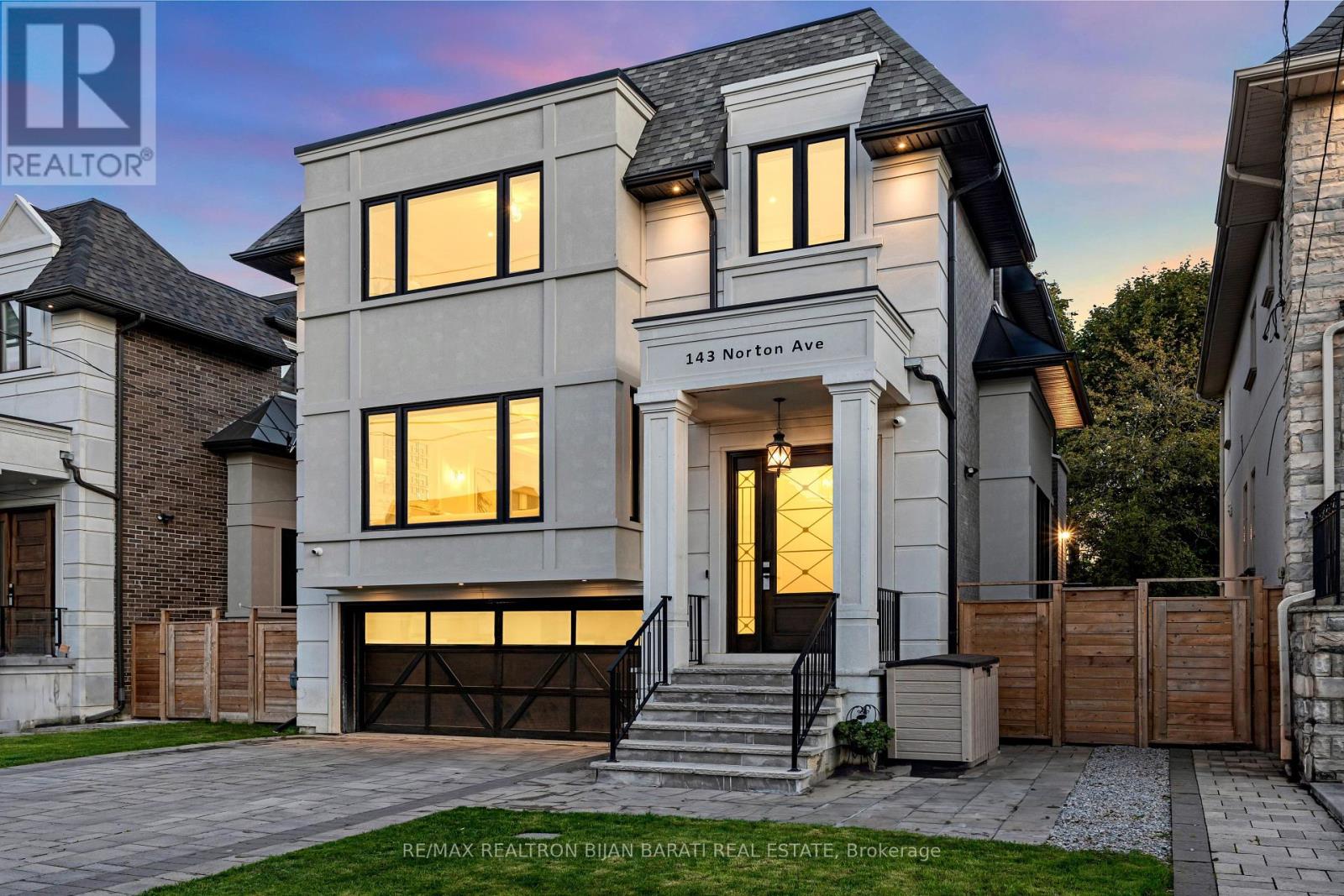 143 NORTON AVENUE, Toronto, Ontario