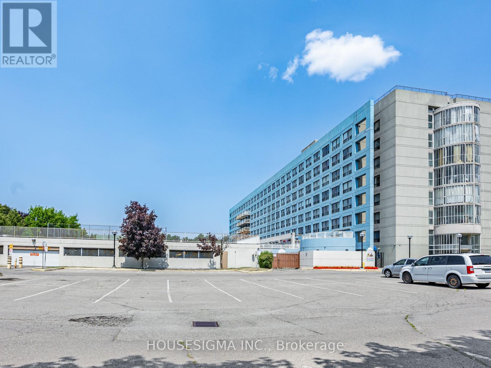 703 - 39 Kimbercroft Court, Toronto, Ontario  M1S 5B5 - Photo 28 - E12461305