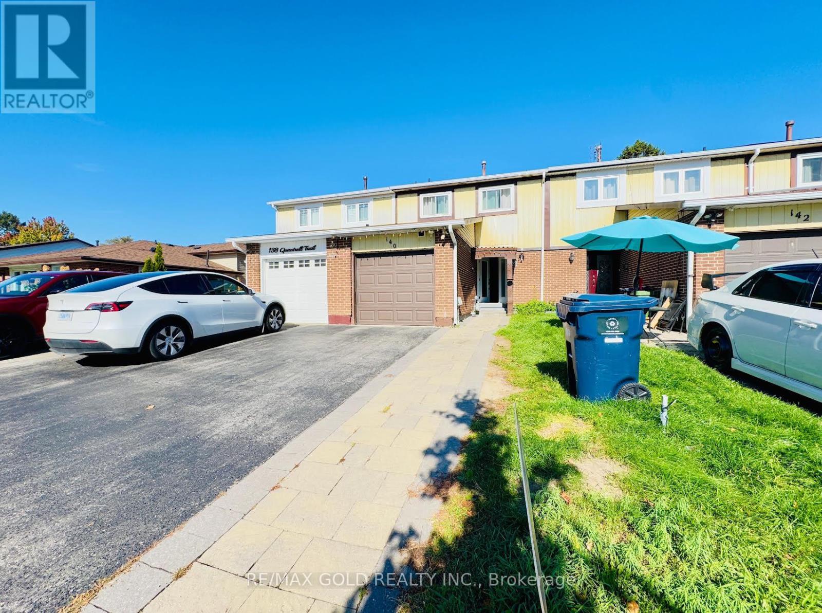 140 Quantrell Trail, Toronto, Ontario  M1B 1L8 - Photo 2 - E12461309