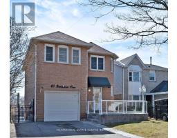41 FIELDVIEW CRESCENT, Whitby, Ontario