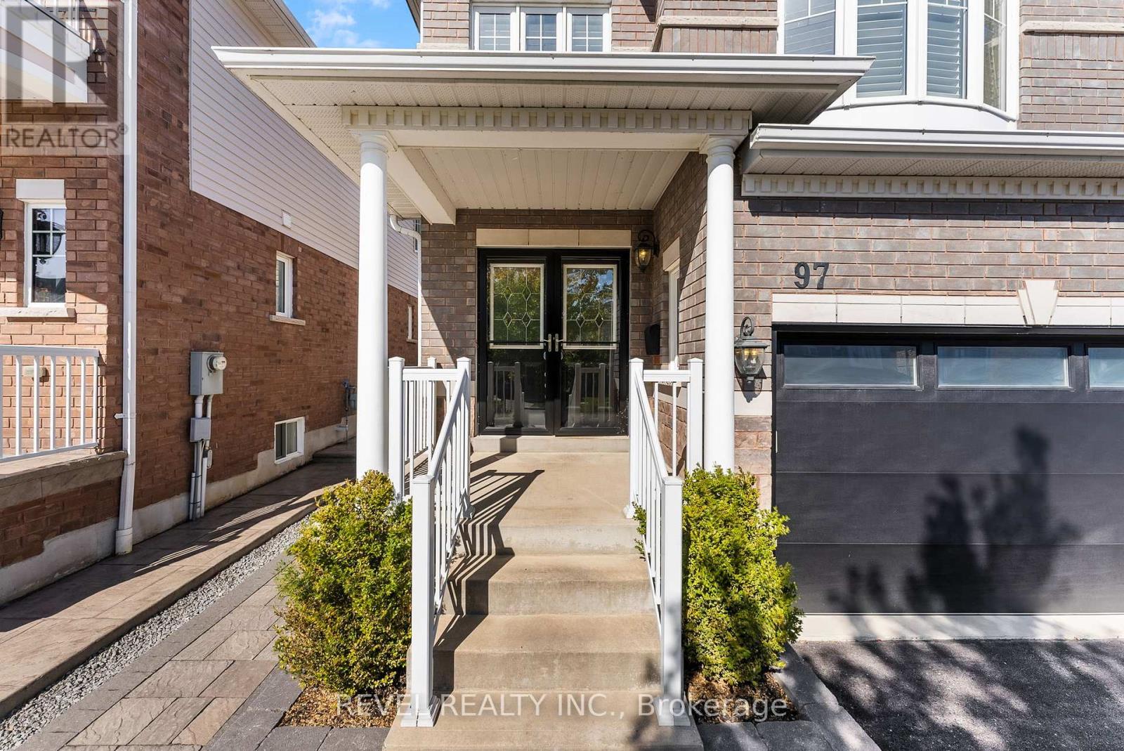 97 Sharplin Drive, Ajax, Ontario  L1Z 0P3 - Photo 2 - E12461390