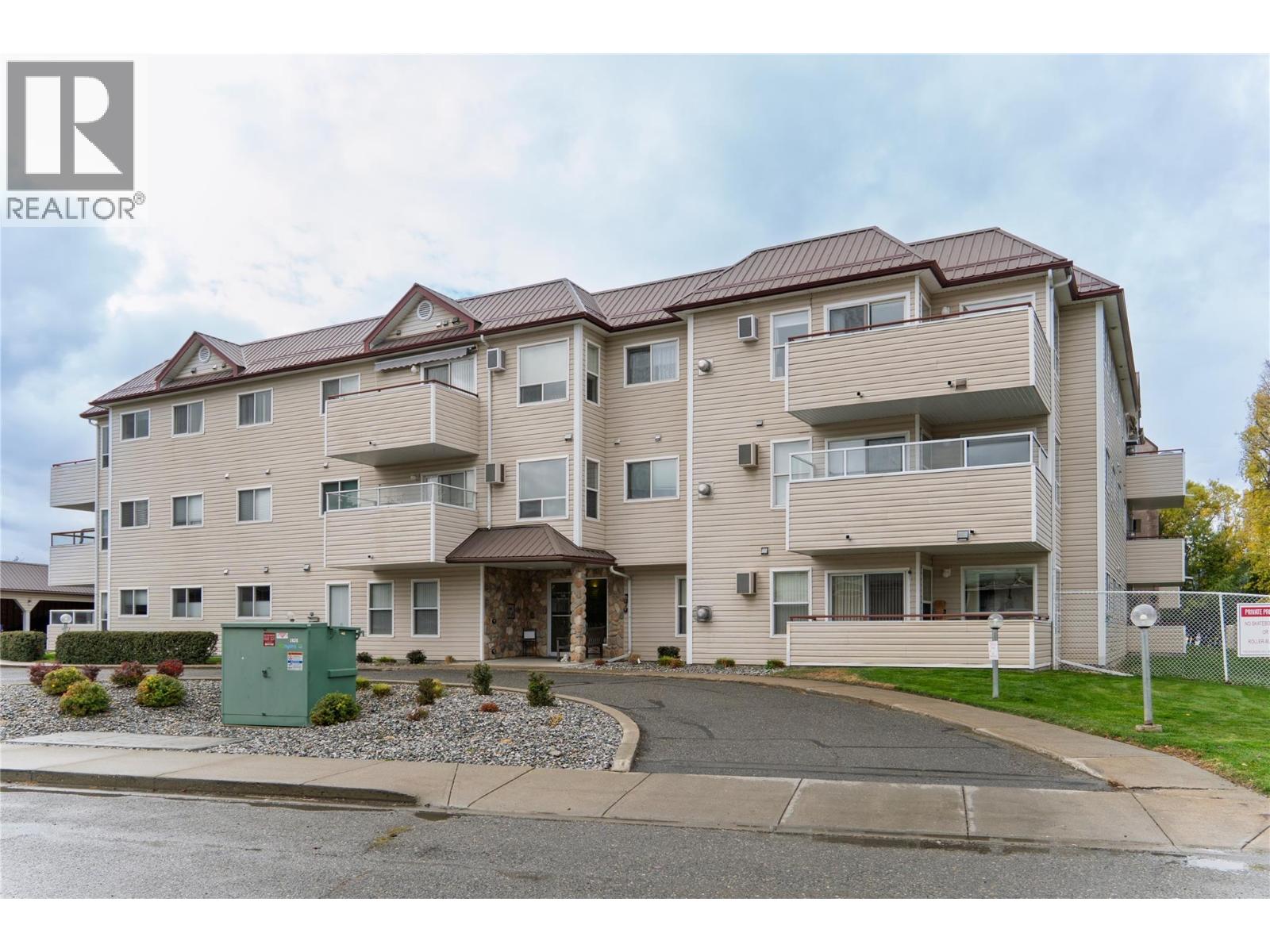 1201 KOKANEE  N Drive N Unit# 206, Cranbrook, British Columbia