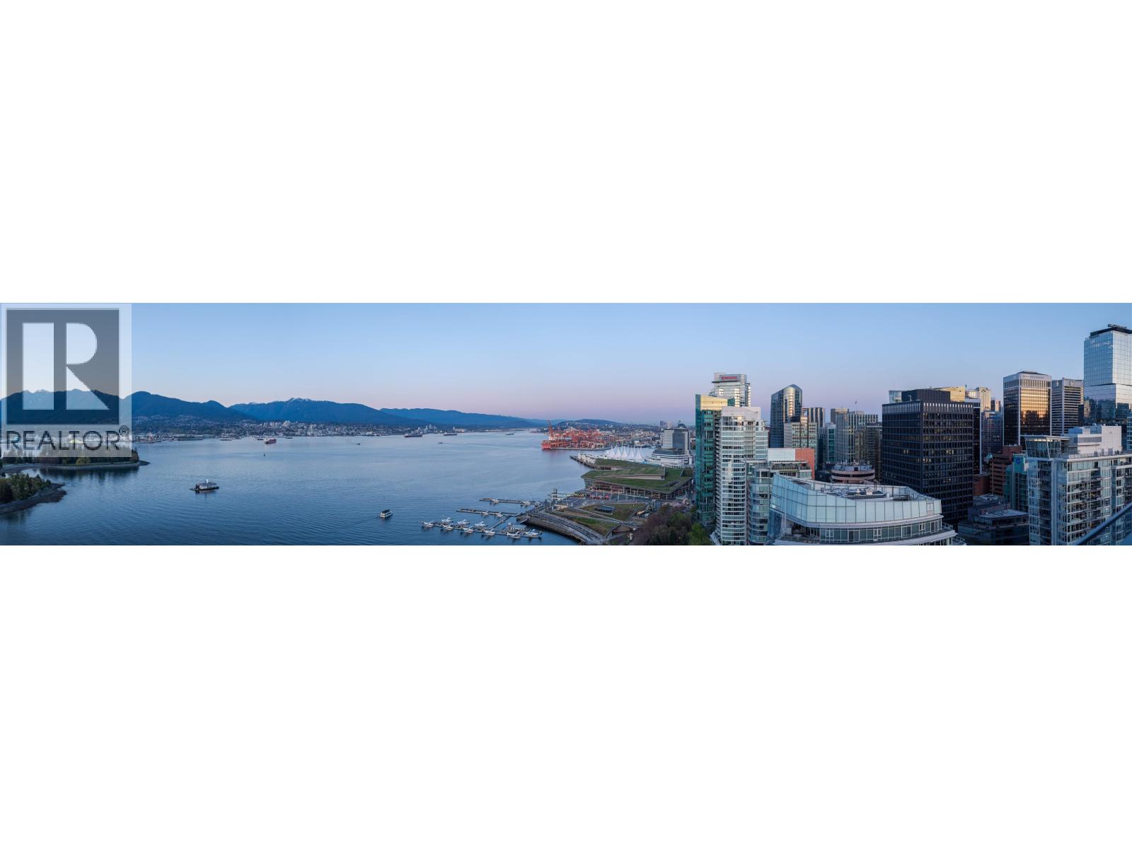 3402 1281 W Cordova Street, Vancouver, British Columbia  V6C 3R5 - Photo 2 - R3058093