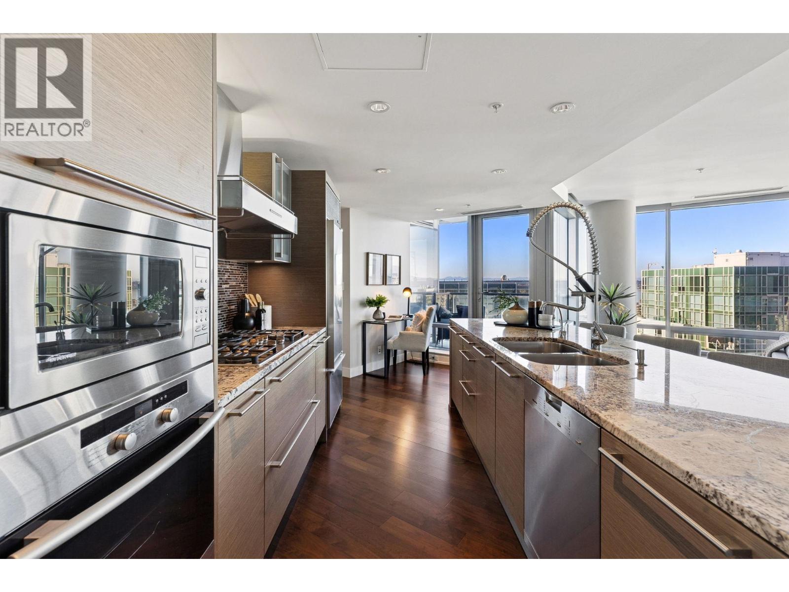3309 1111 Alberni Street, Vancouver, British Columbia  V6E 4V2 - Photo 10 - R3058101