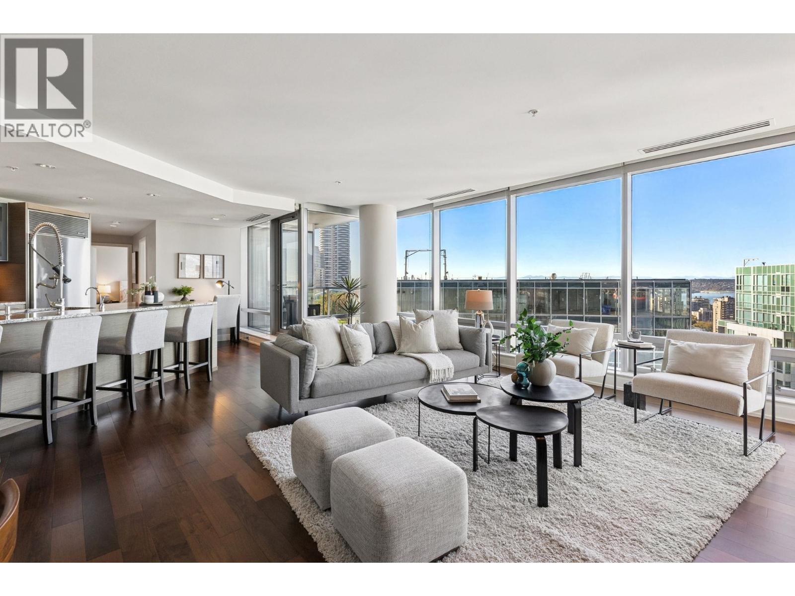 3309 1111 Alberni Street, Vancouver, British Columbia  V6E 4V2 - Photo 3 - R3058101