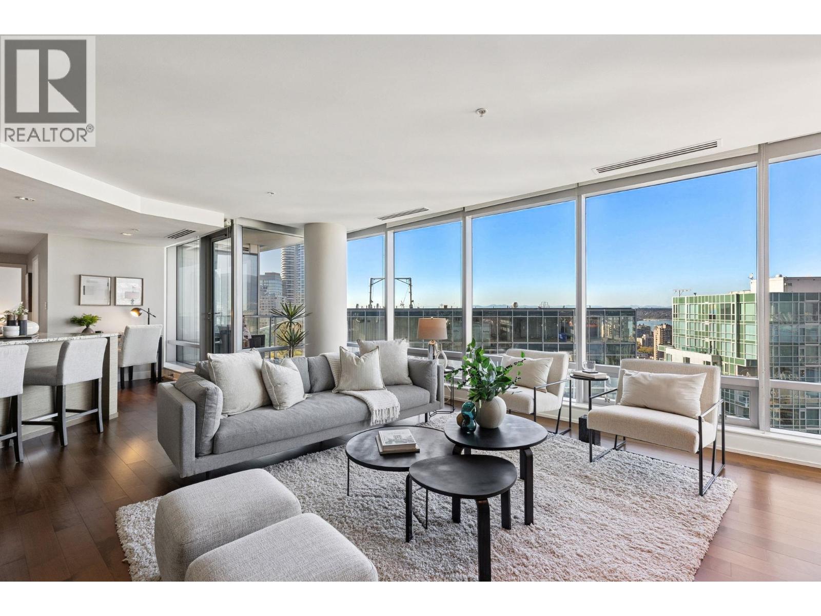 3309 1111 Alberni Street, Vancouver, British Columbia  V6E 4V2 - Photo 4 - R3058101