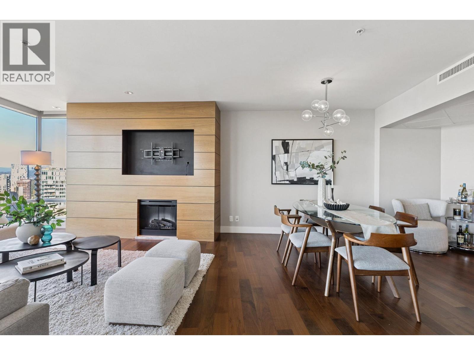 3309 1111 Alberni Street, Vancouver, British Columbia  V6E 4V2 - Photo 5 - R3058101