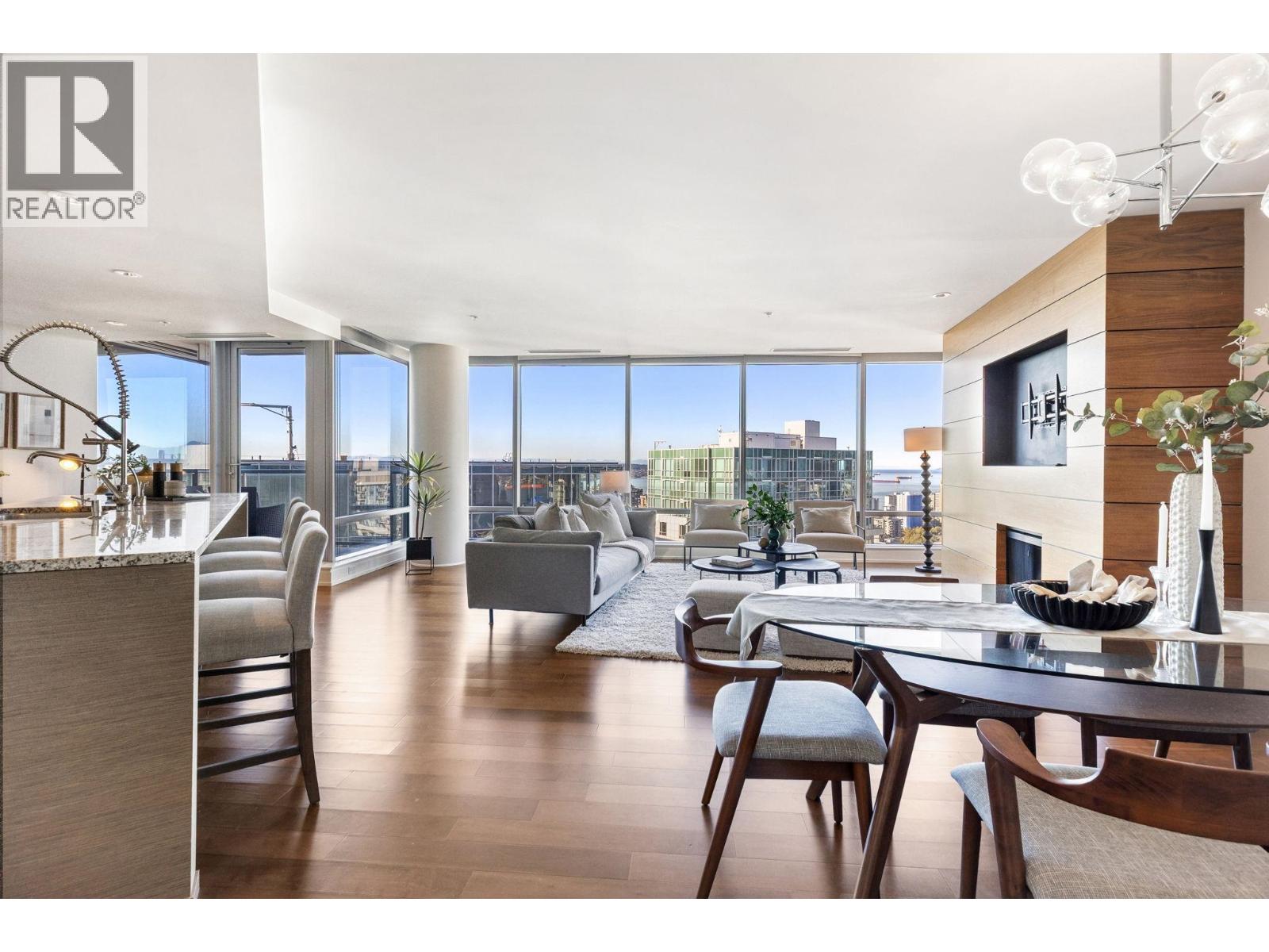 3309 1111 Alberni Street, Vancouver, British Columbia  V6E 4V2 - Photo 6 - R3058101