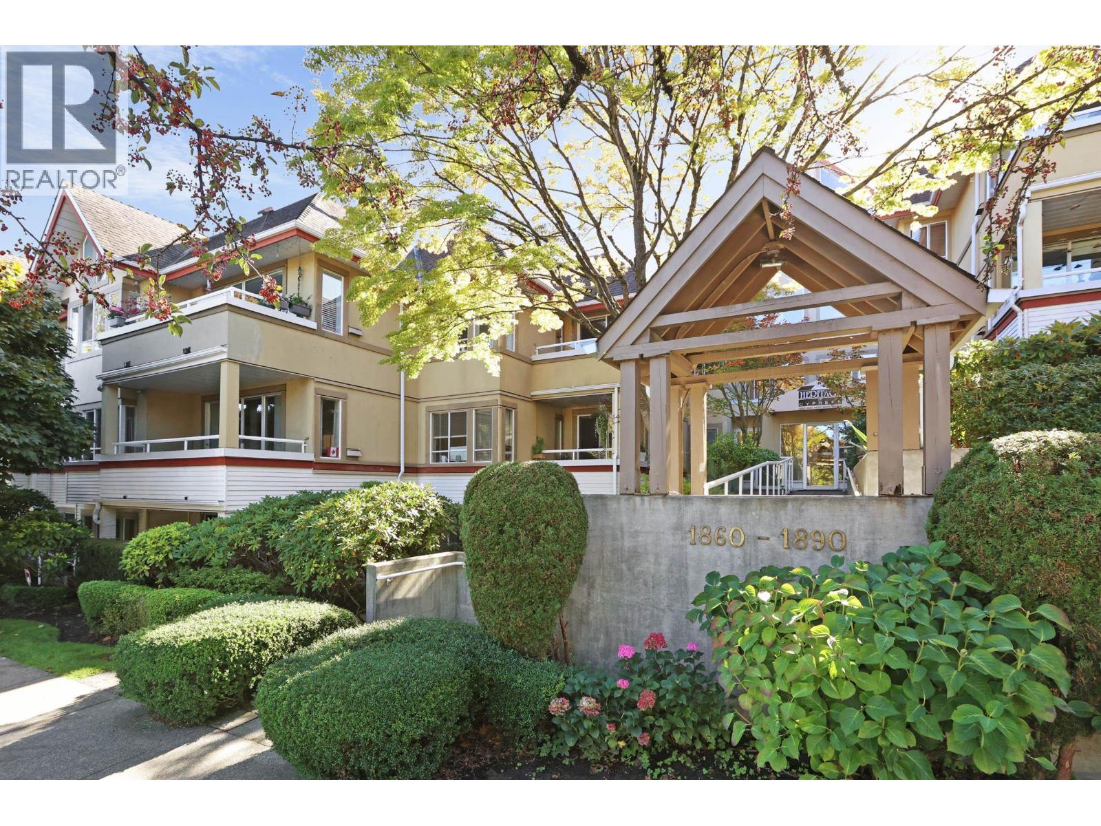 215 1890 W 6TH AVENUE, Vancouver, British Columbia