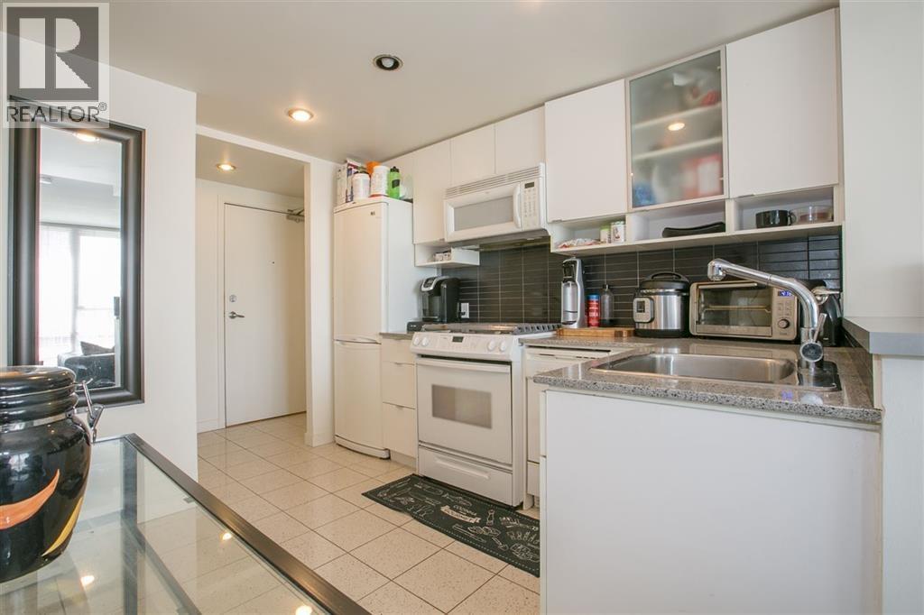 1201 928 Beatty Street, Vancouver, British Columbia  V6Z 3G6 - Photo 3 - R3058117