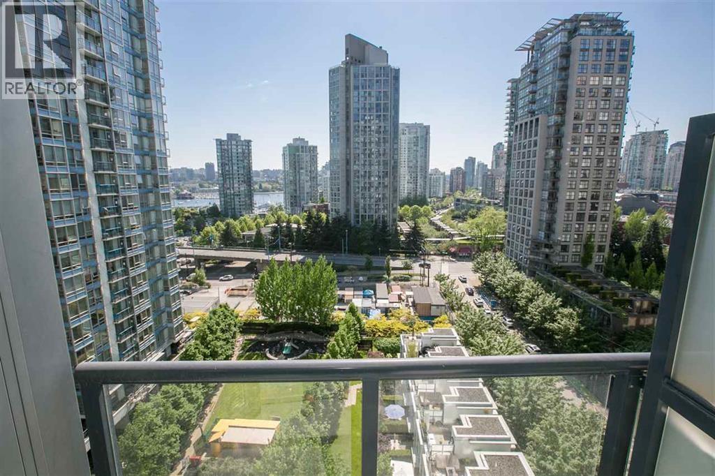 1201 928 Beatty Street, Vancouver, British Columbia  V6Z 3G6 - Photo 5 - R3058117