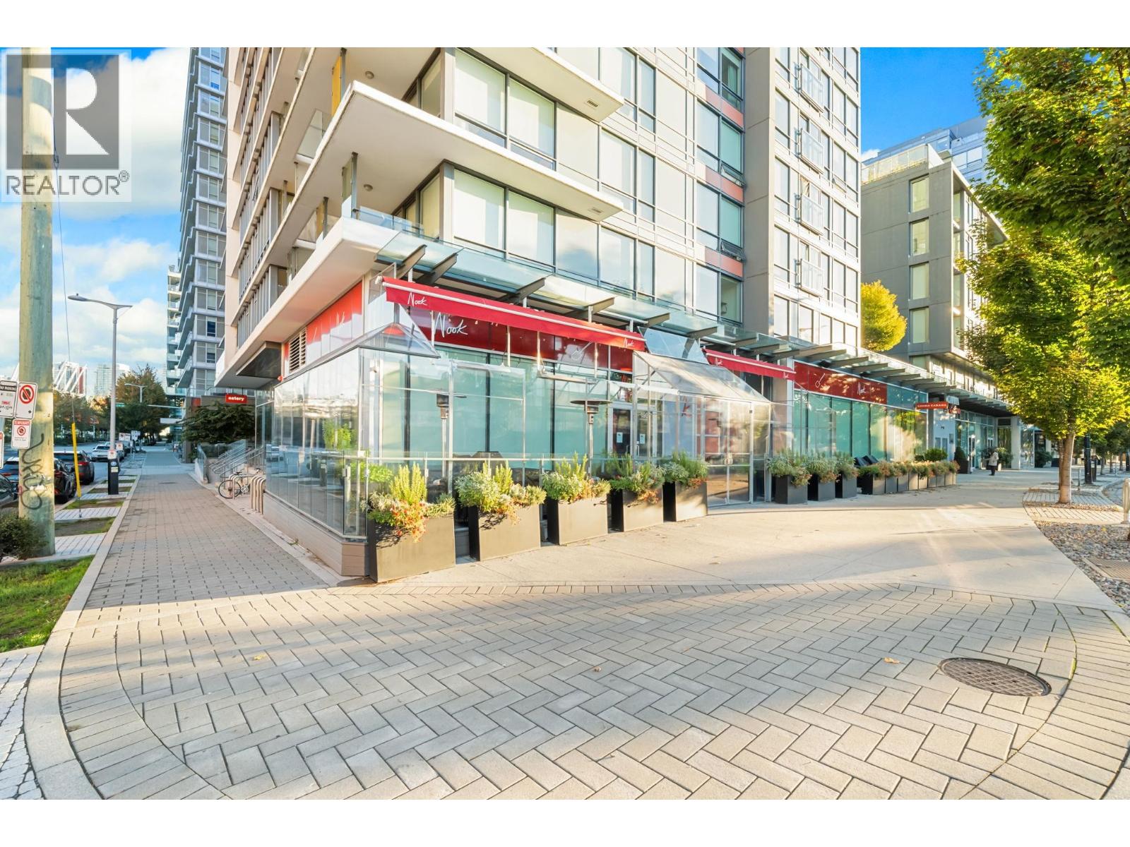 1201 1788 Columbia Street, Vancouver, British Columbia  V5Y 0L7 - Photo 25 - R3058120