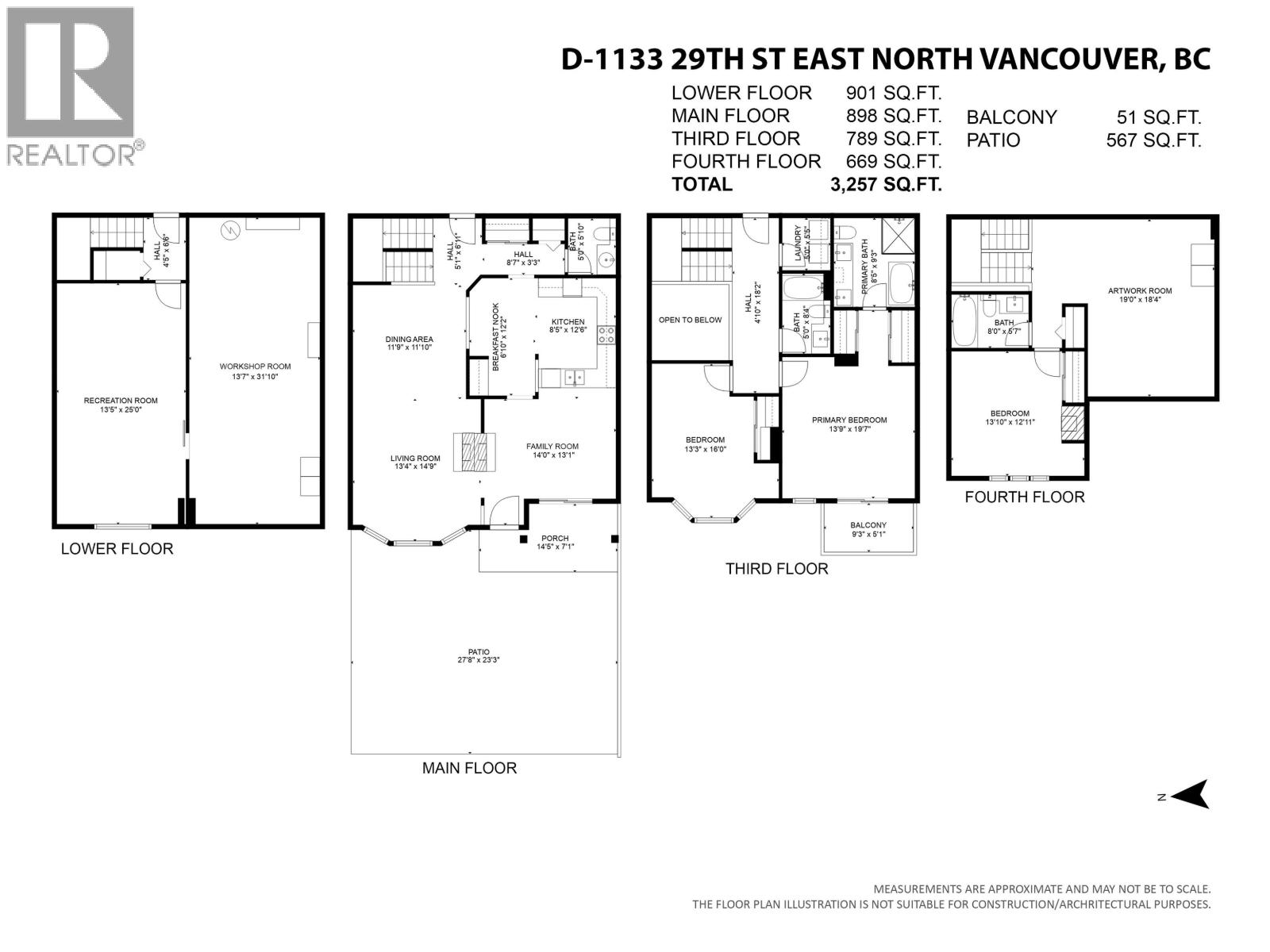 Th D 1133 E 29th Street, North Vancouver, British Columbia  V7K 1C3 - Photo 28 - R3058122