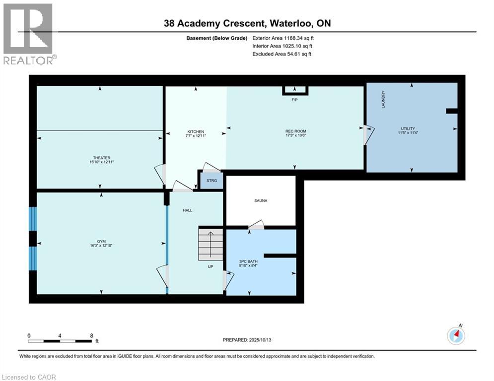 38 Academy Crescent, Waterloo, Ontario  N2L 5H7 - Photo 47 - 40776854