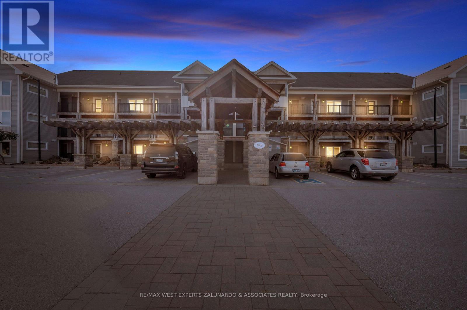 305 - 8 BRANDY LANE DRIVE, collingwood, Ontario