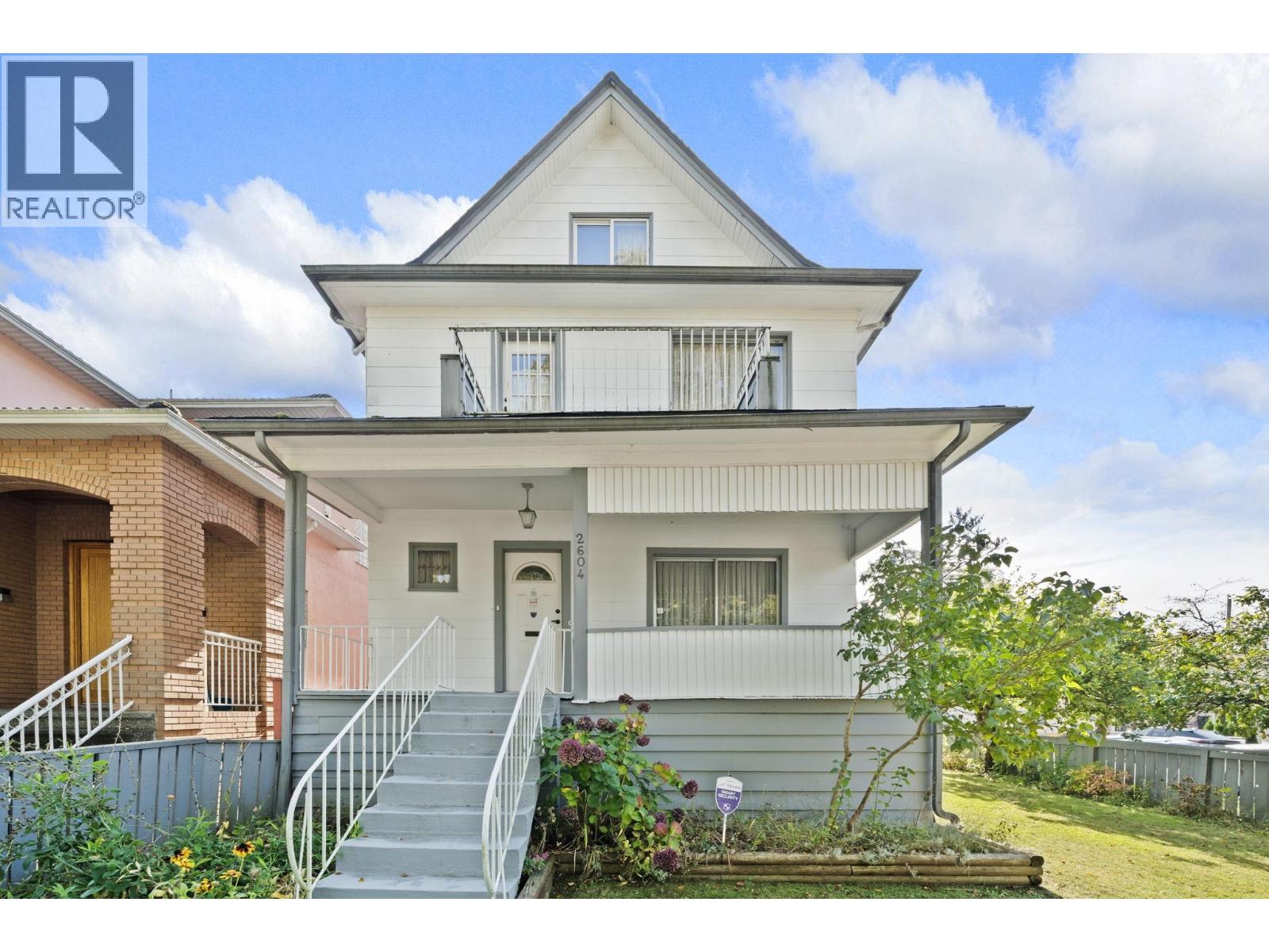 2604 E 19th Avenue, Vancouver, British Columbia  V5M 2S4 - Photo 3 - R3058083