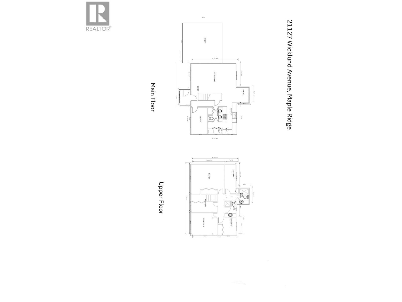 21127 Wicklund Avenue, Maple Ridge, British Columbia  V2X 3S1 - Photo 2 - R3058089