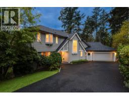 3714 SOUTHRIDGE PLACE, West Vancouver, British Columbia