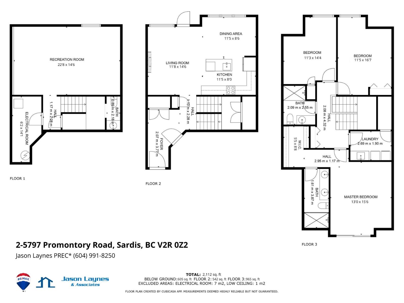 2 5797 Promontory Road, Promontory, Chilliwack, British Columbia  V2R 0Z2 - Photo 32 - R3058102
