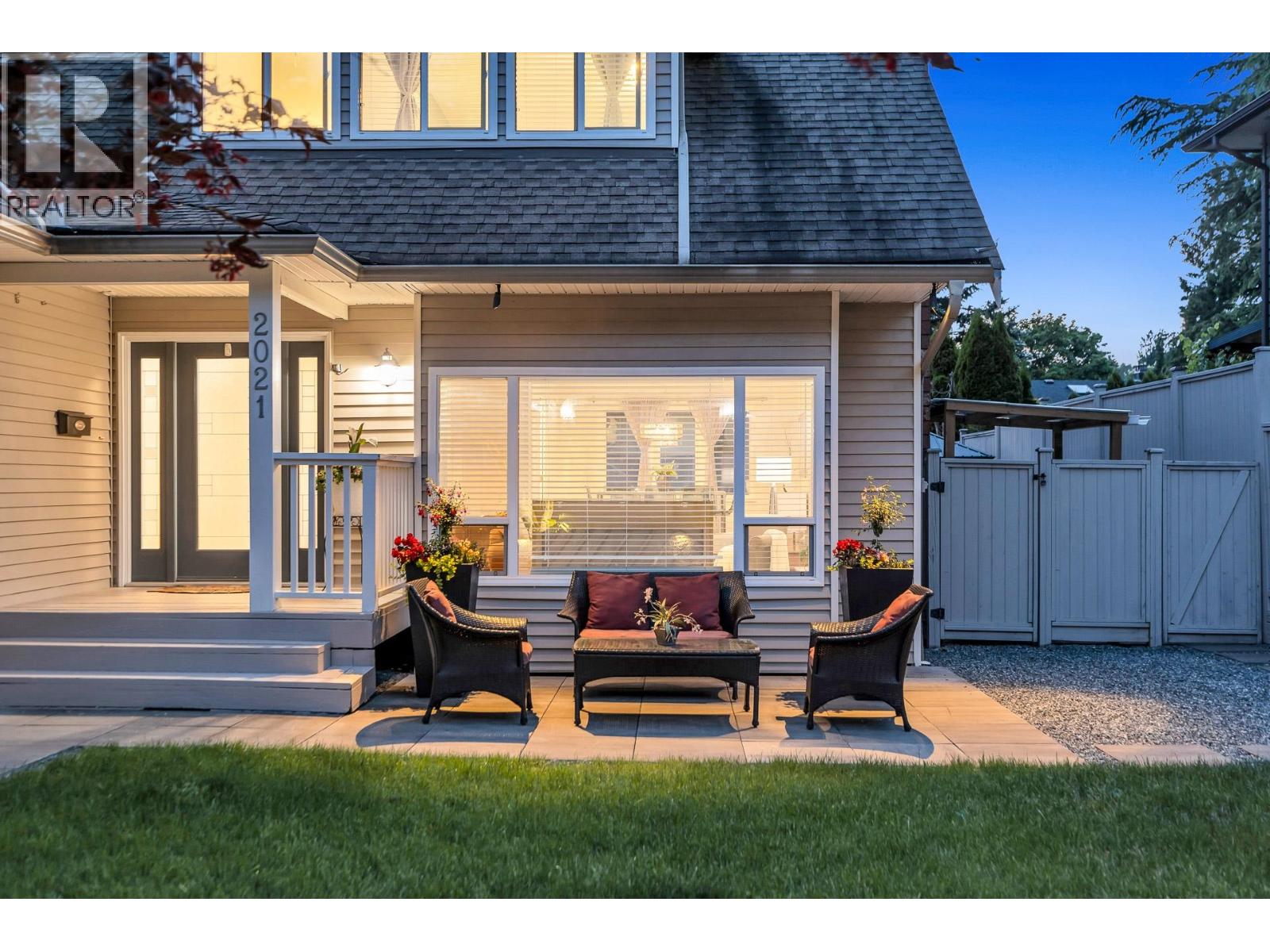 2021 Rufus Drive, North Vancouver, British Columbia  V7J 3N2 - Photo 3 - R3048449