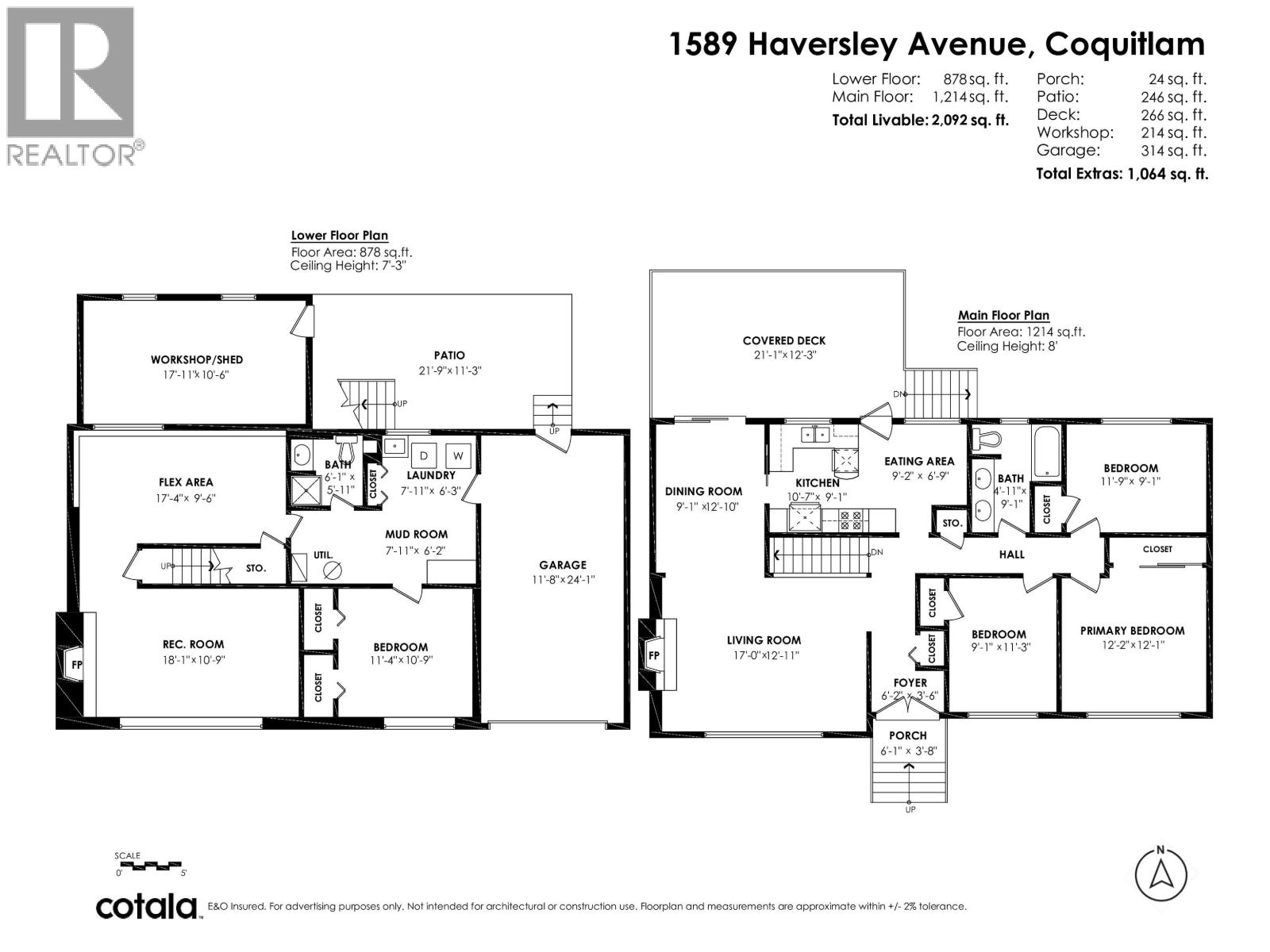 1589 Haversley Avenue, Coquitlam, British Columbia  V3J 1V7 - Photo 40 - R3057932