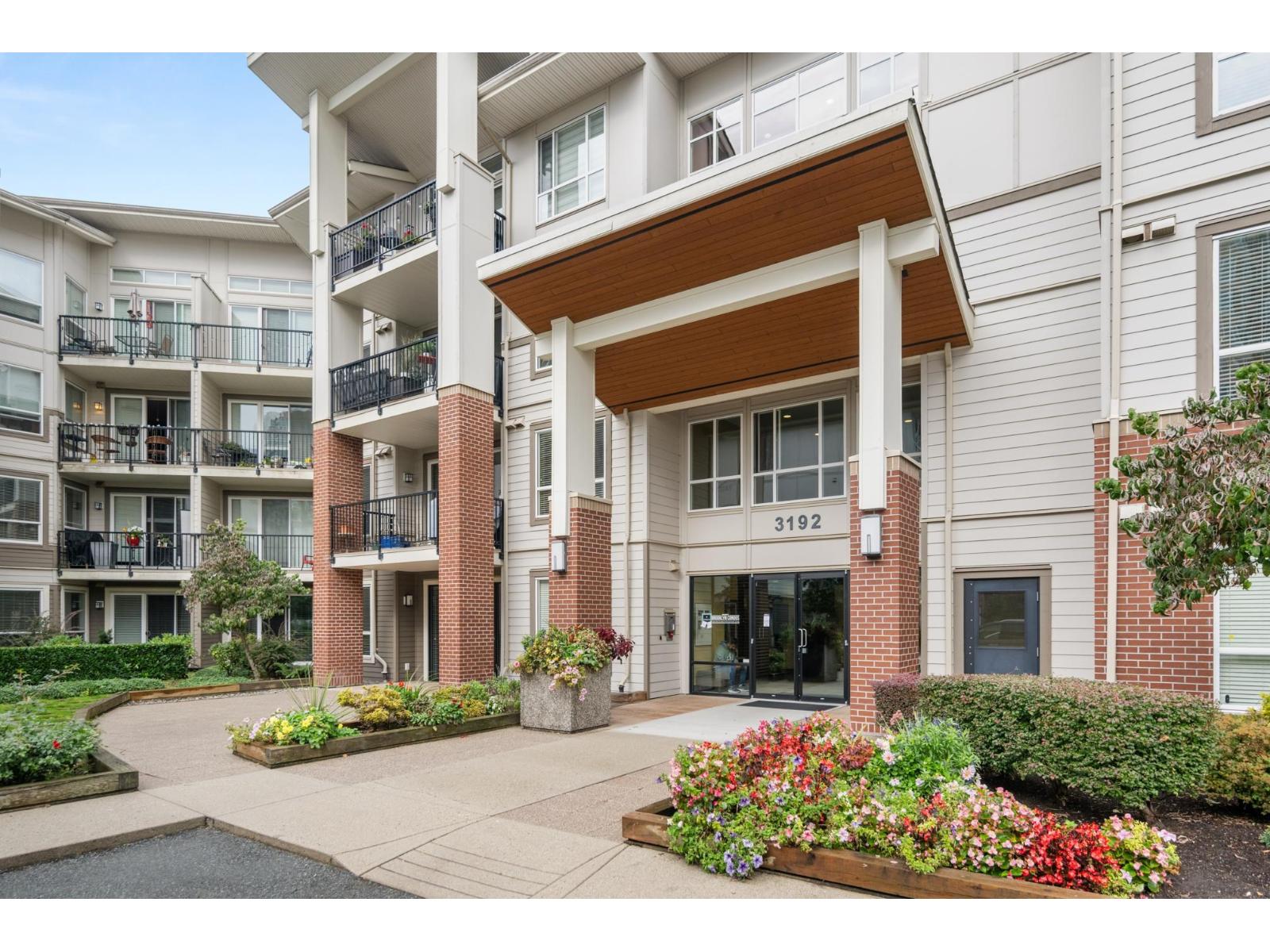 309 3192 GLADWIN ROAD, Abbotsford, British Columbia