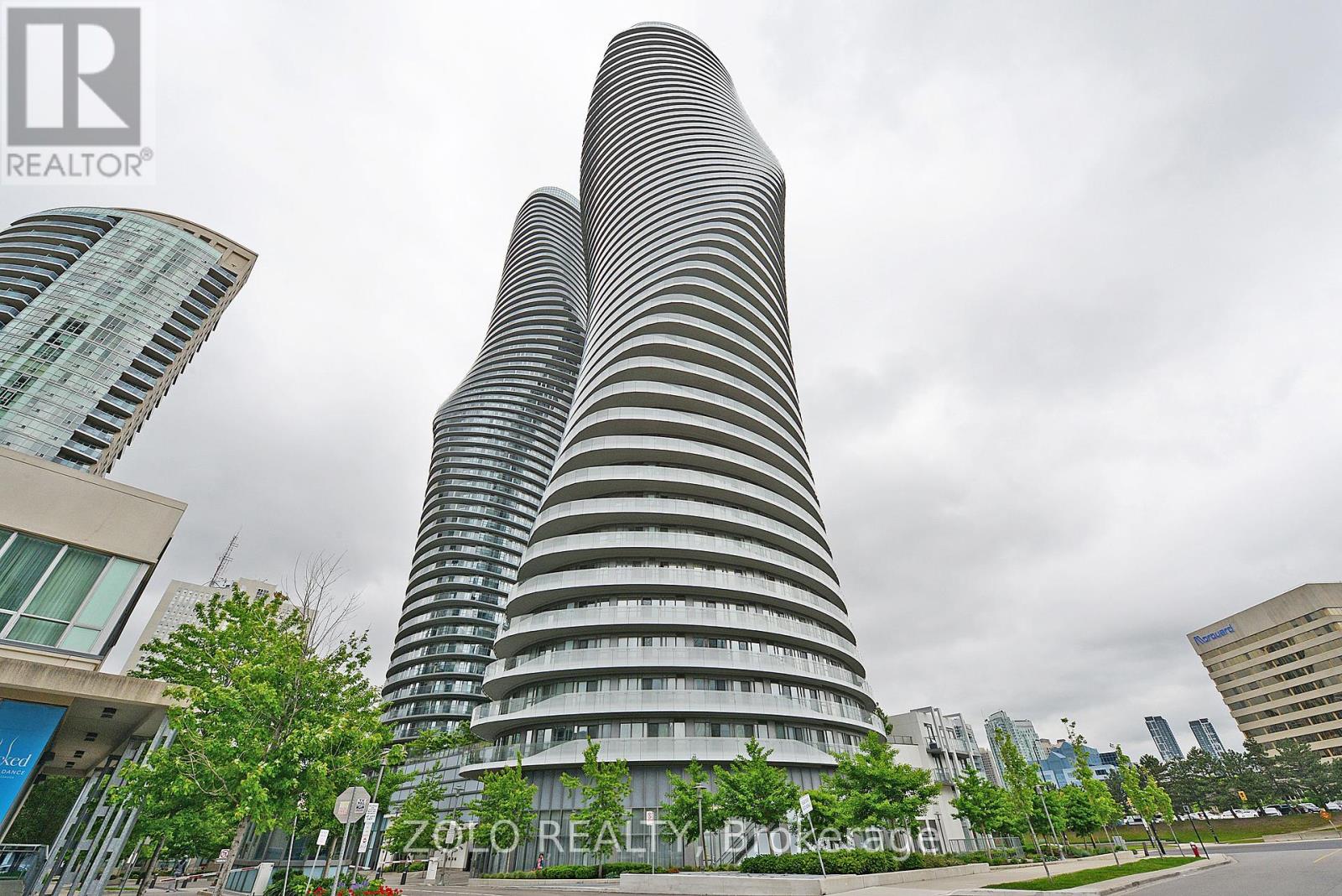 1103 - 50 ABSOLUTE AVENUE, Mississauga, Ontario
