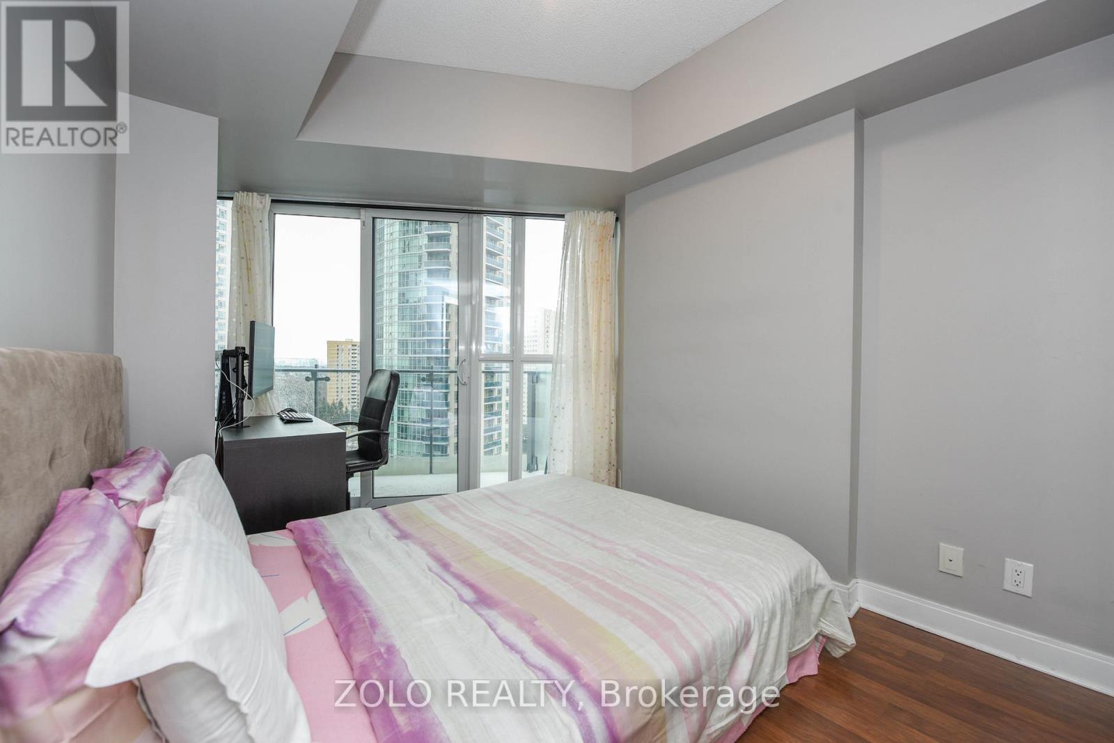 1103 - 50 Absolute Avenue, Mississauga, Ontario  L4Z 0A8 - Photo 10 - W12461278