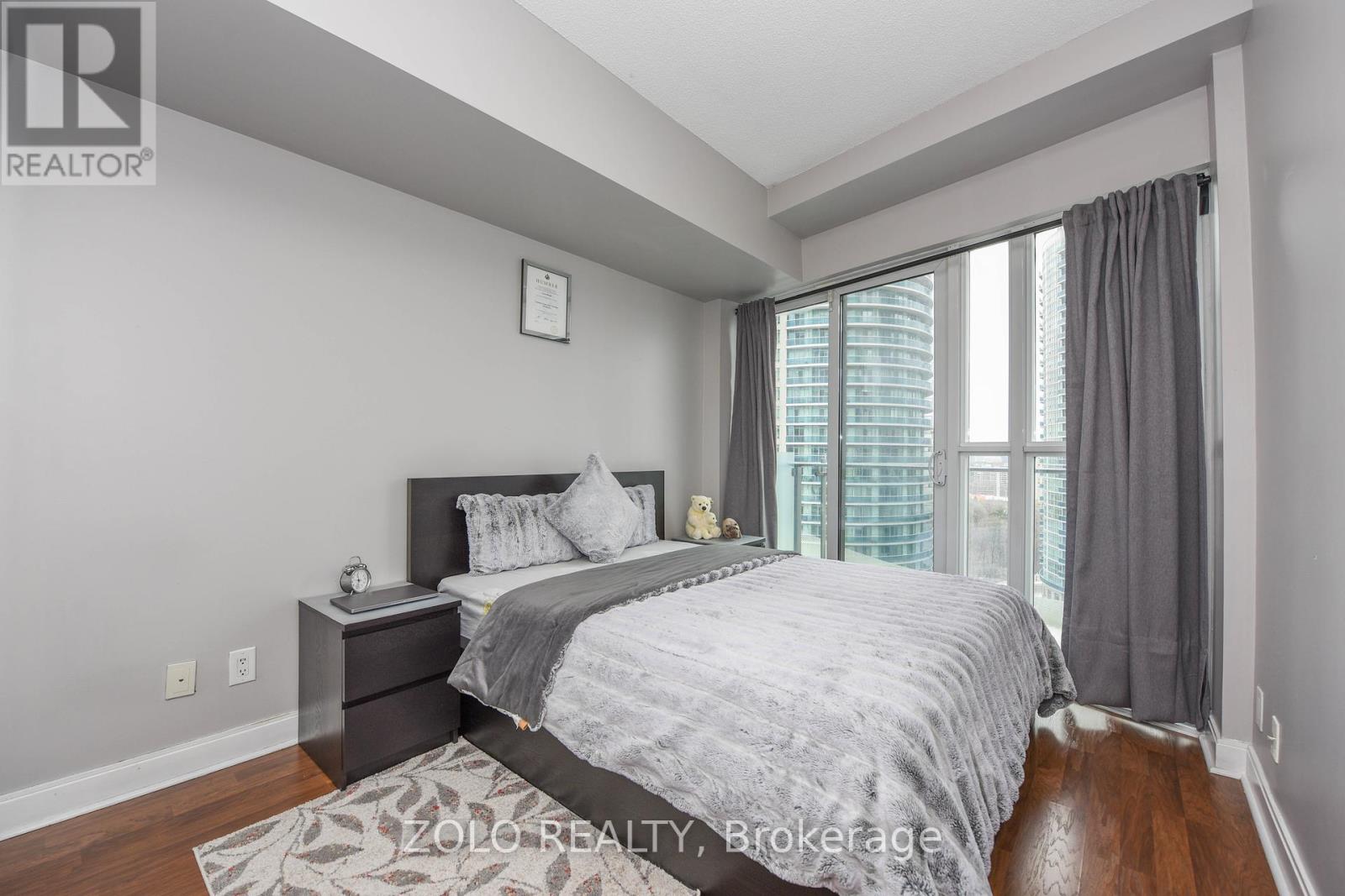 1103 - 50 Absolute Avenue, Mississauga, Ontario  L4Z 0A8 - Photo 3 - W12461278