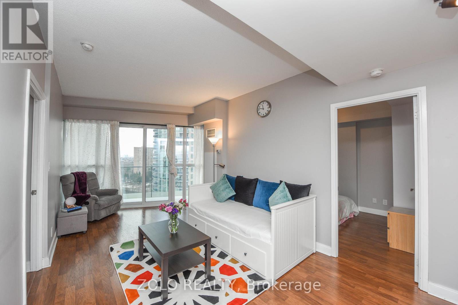 1103 - 50 Absolute Avenue, Mississauga, Ontario  L4Z 0A8 - Photo 7 - W12461278