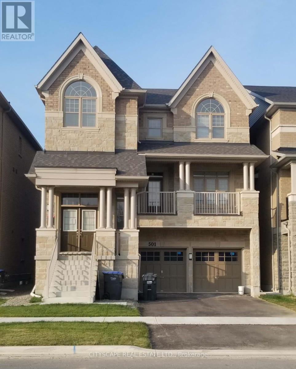 BSMT - 501 QUEEN MARY DRIVE, Brampton, Ontario