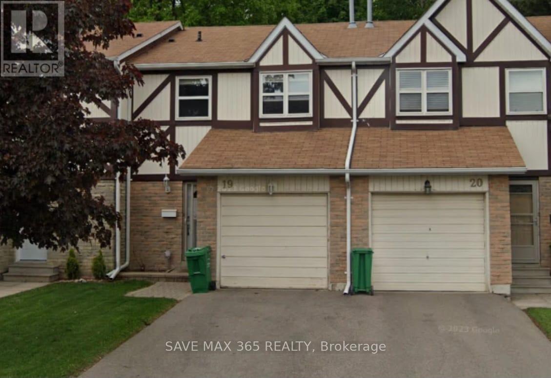 19 MORLEY CRESCENT, Brampton, Ontario