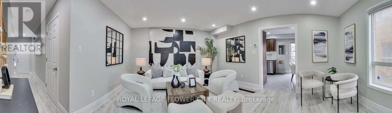 6 Studebaker Trail, Brampton (Fletcher's Meadow), Ontario  L7A 3A2 - Photo 5 - W12461345