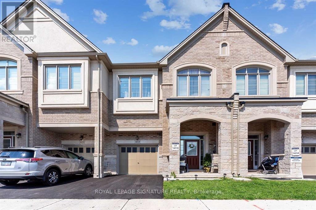 433 Izumi Gate, Milton, Ontario  L9T 2X5 - Photo 1 - W12461346