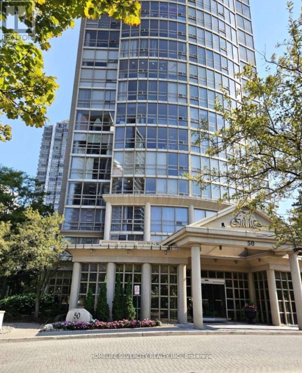 2201 - 50 Eglinton Avenue W, Mississauga, Ontario  L5R 3P5 - Photo 1 - W12461363