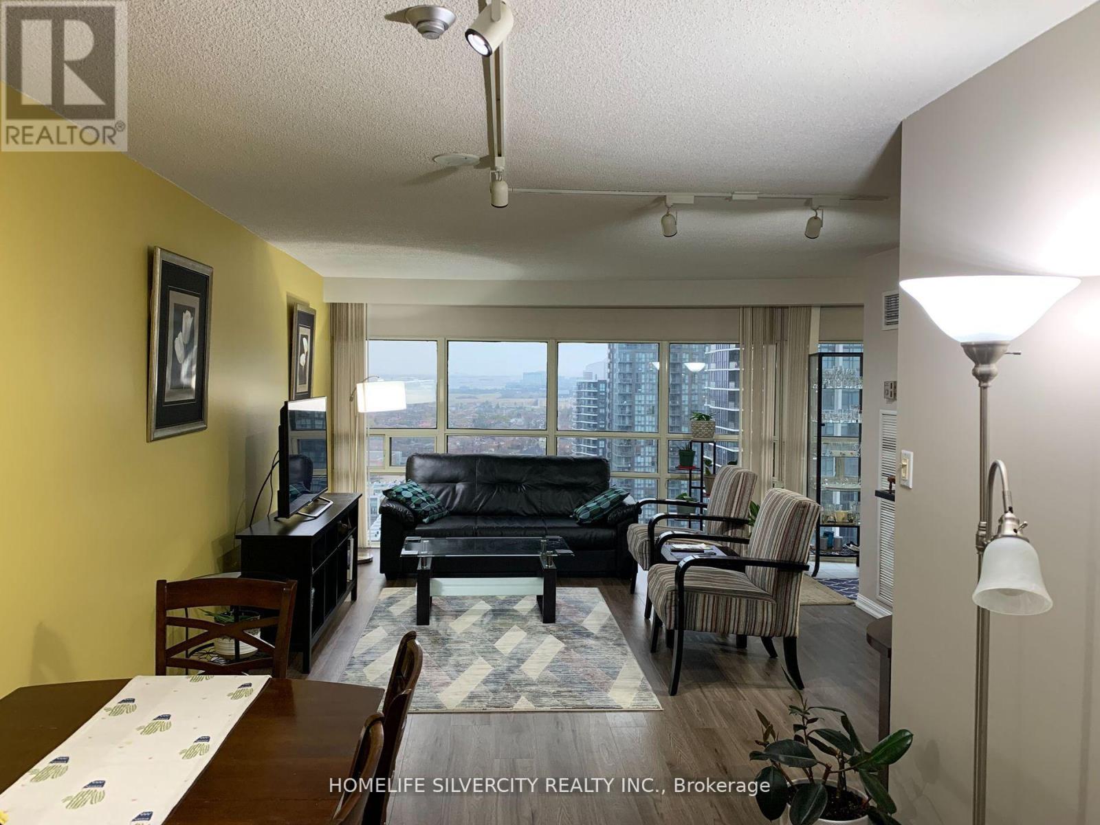 2201 - 50 Eglinton Avenue W, Mississauga, Ontario  L5R 3P5 - Photo 6 - W12461363