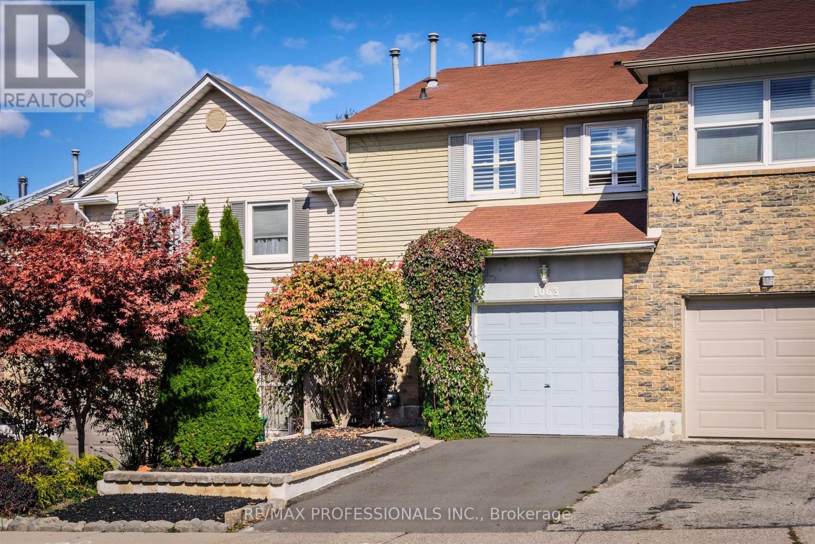 1063 RAINTREE LANE, Mississauga, Ontario