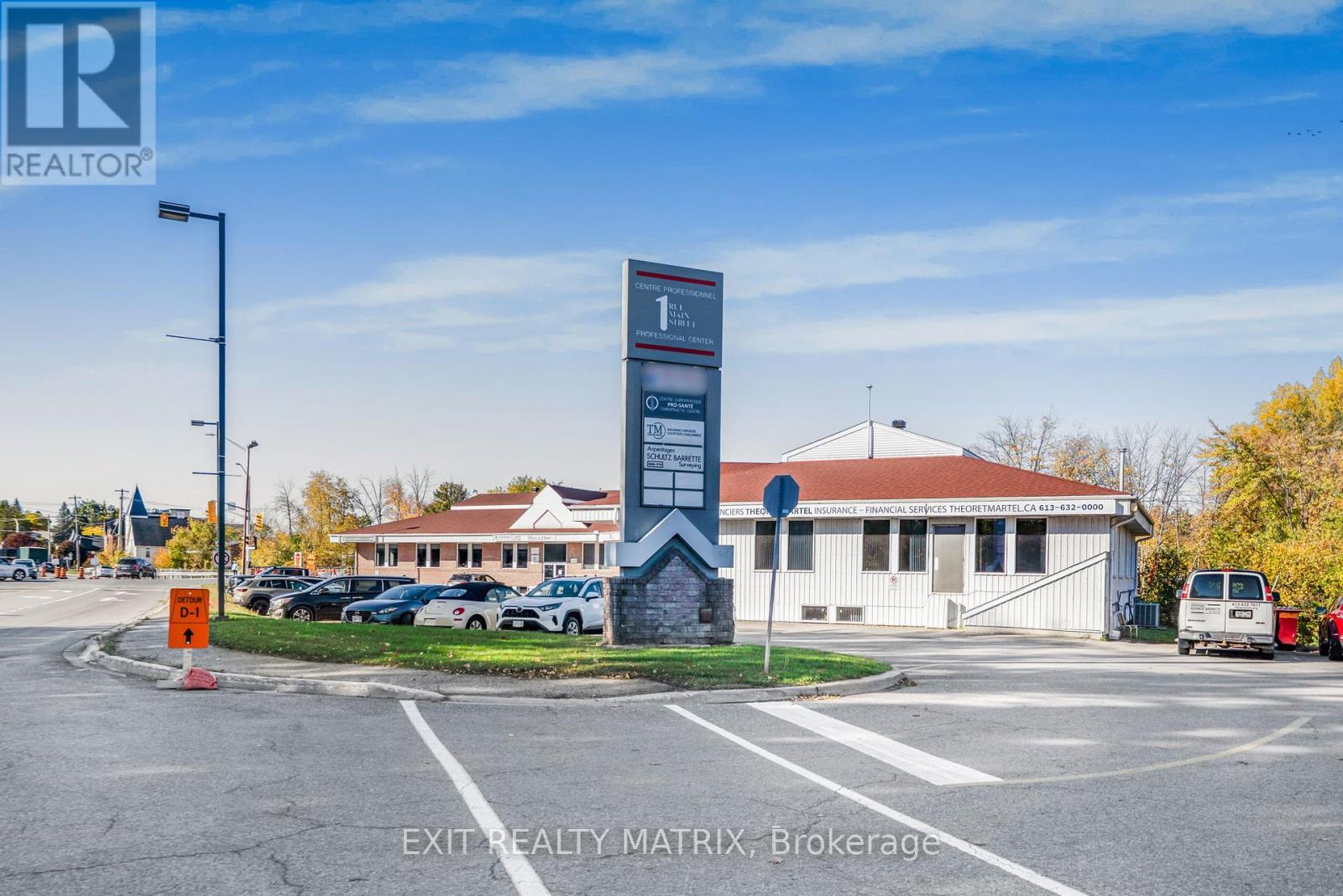 500 - 1 Main Street E, Hawkesbury, Ontario  K6A 1A1 - Photo 3 - X12461461