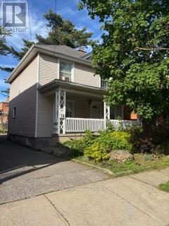 BASEMENT - 18 CHERRY STREET, St. Catharines, Ontario
