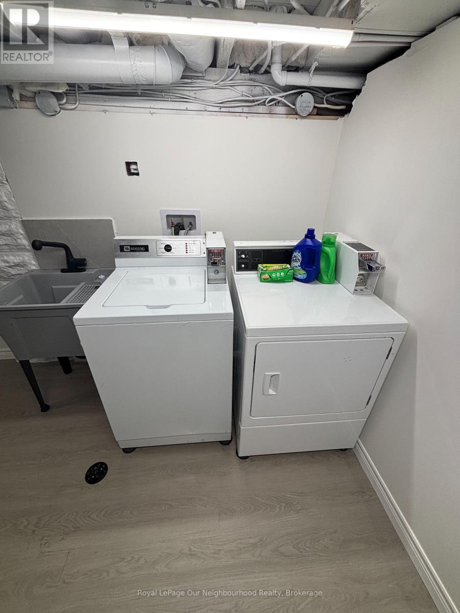 Basement - 18 Cherry Street, St. Catharines, Ontario  L2R 5M4 - Photo 12 - X12461325