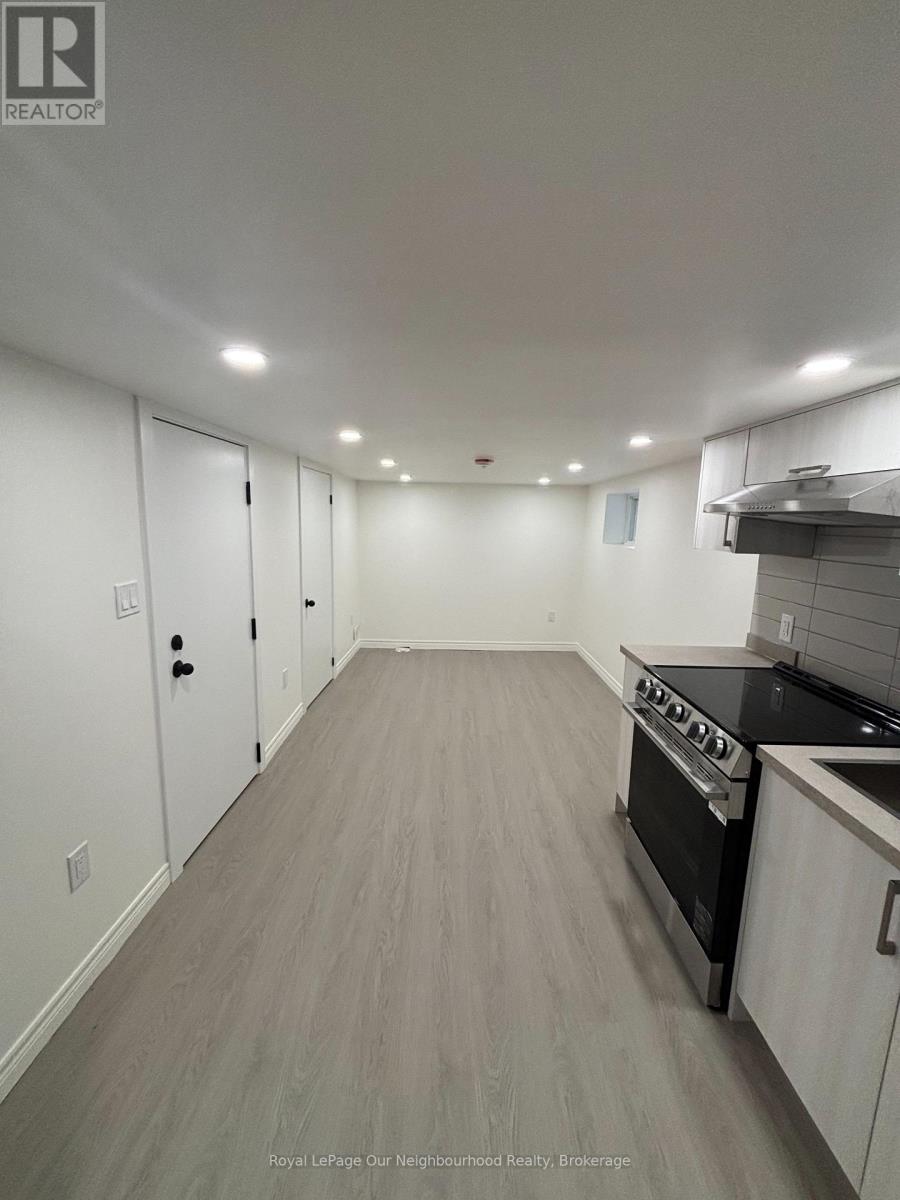 Basement - 18 Cherry Street, St. Catharines, Ontario  L2R 5M4 - Photo 2 - X12461325