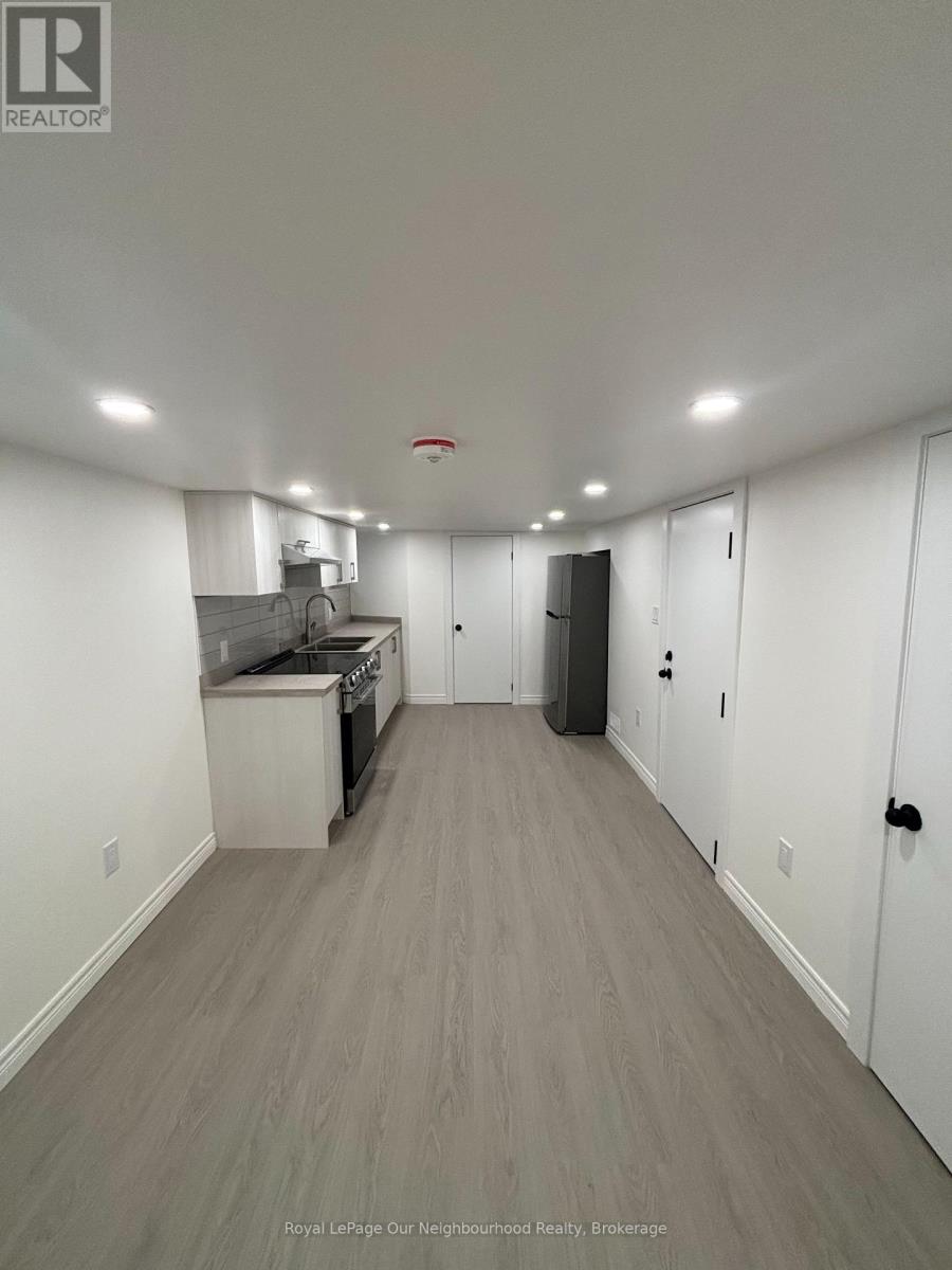 Basement - 18 Cherry Street, St. Catharines, Ontario  L2R 5M4 - Photo 3 - X12461325