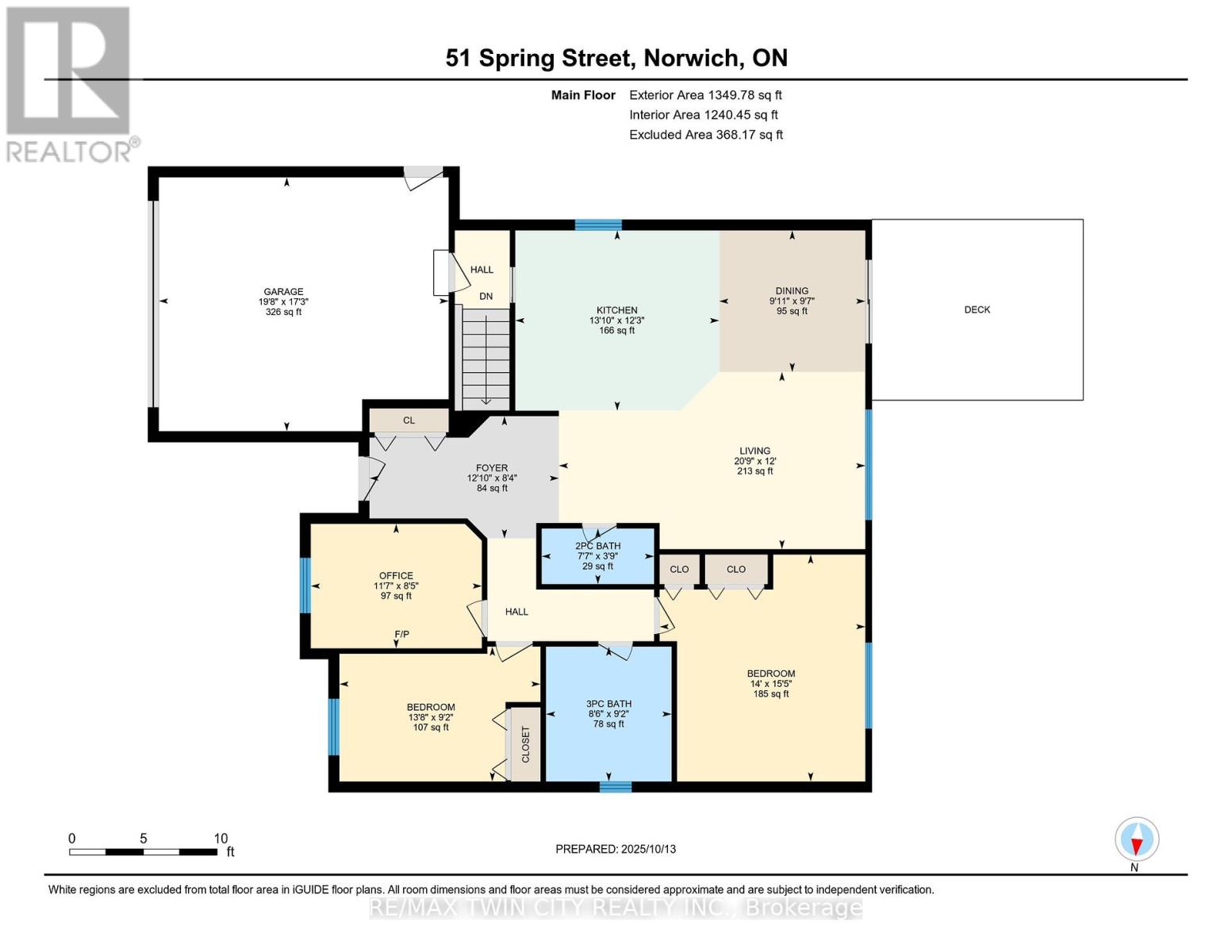 51 Spring Street, Norwich (Norwich Town), Ontario  N0J 1P0 - Photo 32 - X12461331