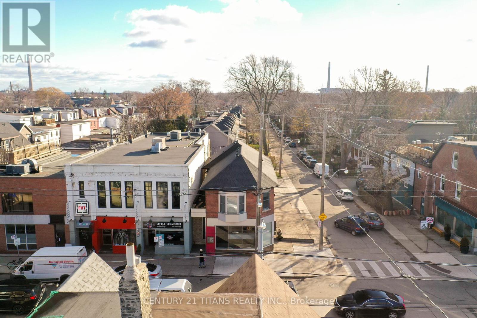 1043 Gerrard Street E, Toronto, Ontario  M4M 1Z7 - Photo 15 - E12458470