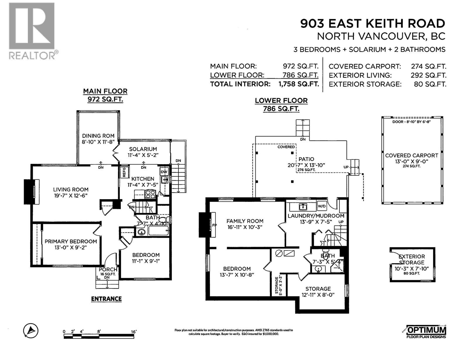 903 E Keith Road, North Vancouver, British Columbia  V7L 1X1 - Photo 36 - R3048174