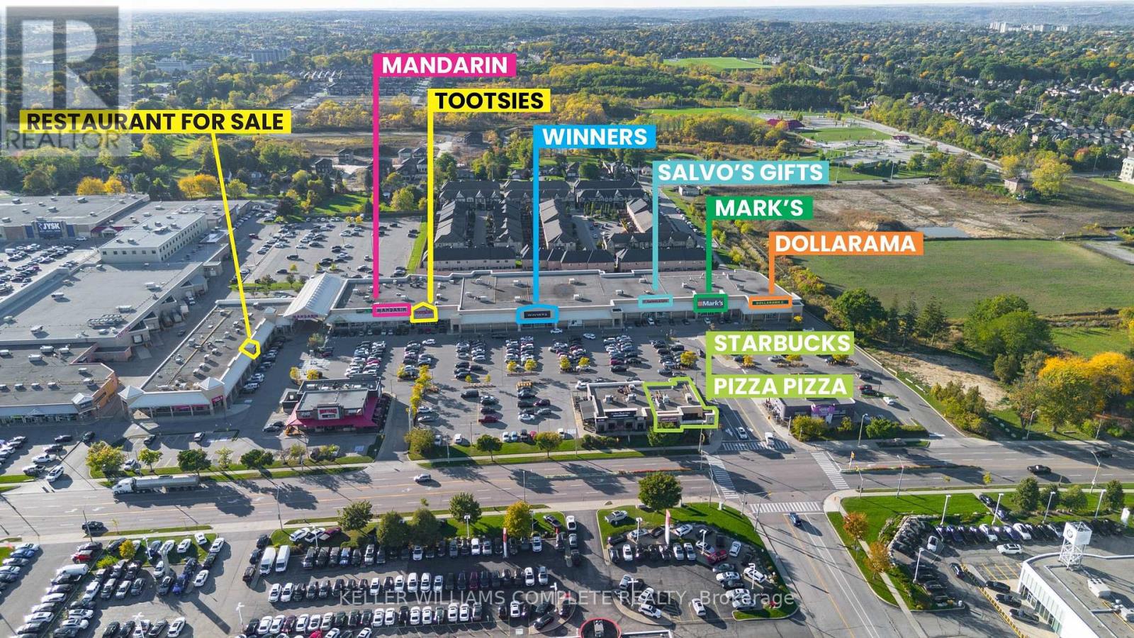 1508 Upper James Street, Hamilton, Ontario  L9B 1K3 - Photo 3 - X12442382