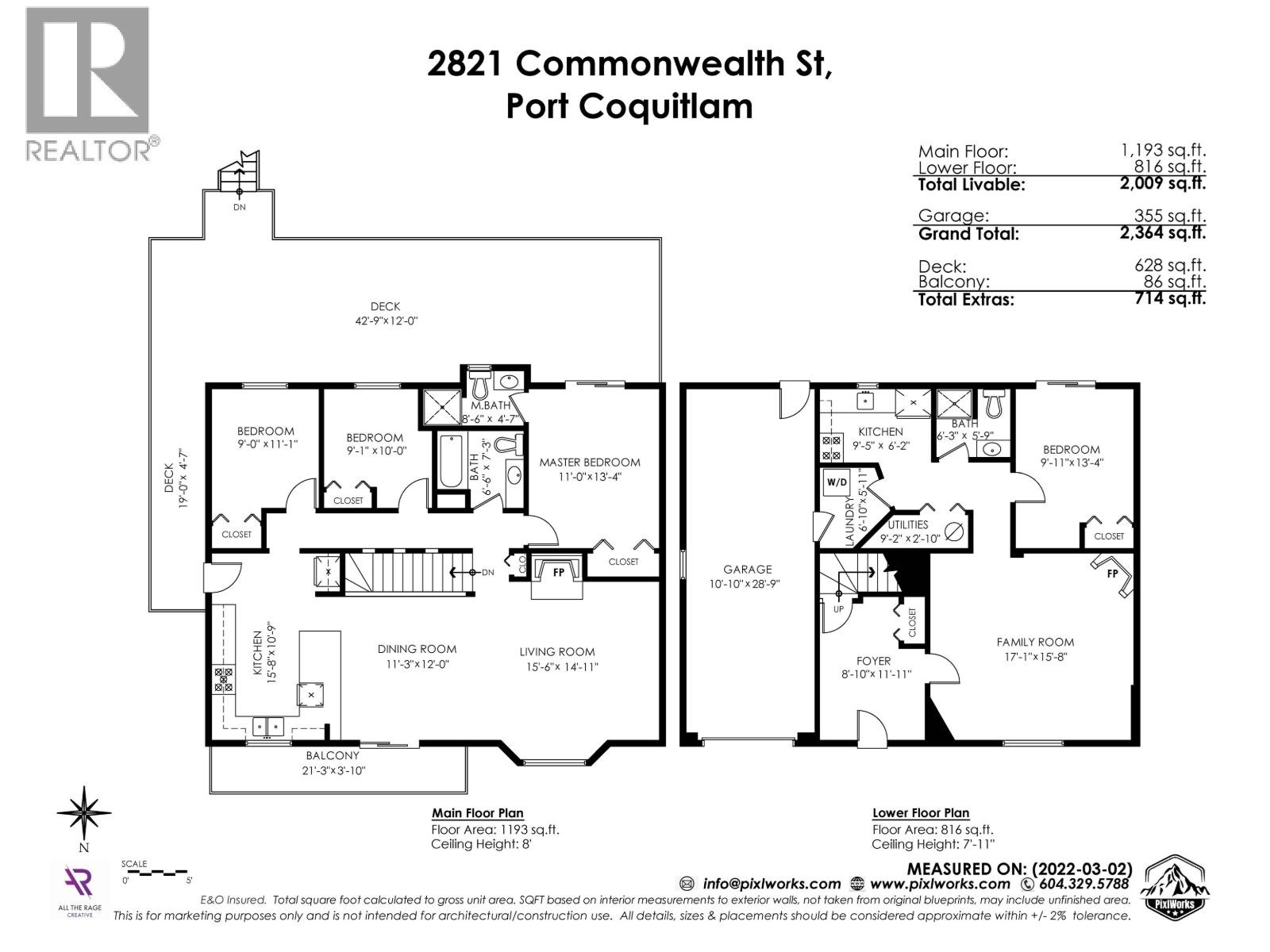 2821 Commonwealth Street, Port Coquitlam, British Columbia  V3B 5V6 - Photo 40 - R3058140