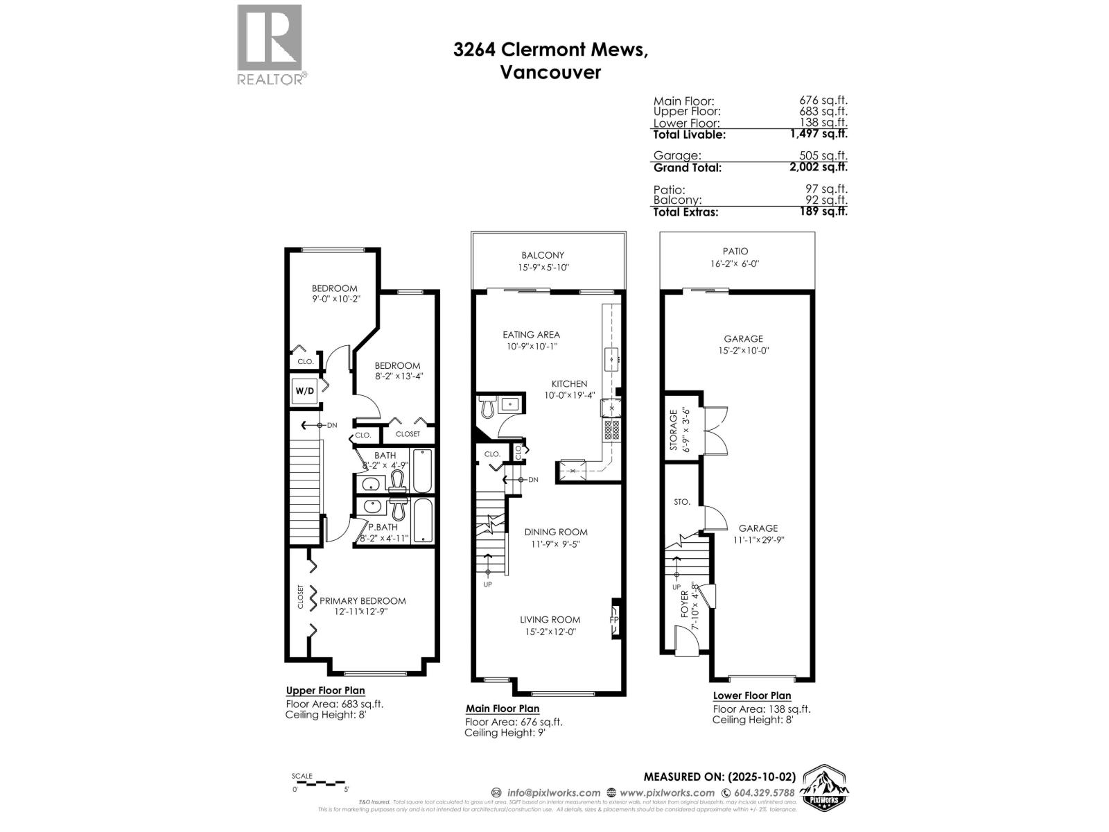 3264 Clermont Mews, Vancouver, British Columbia  V5S 4X3 - Photo 28 - R3057815