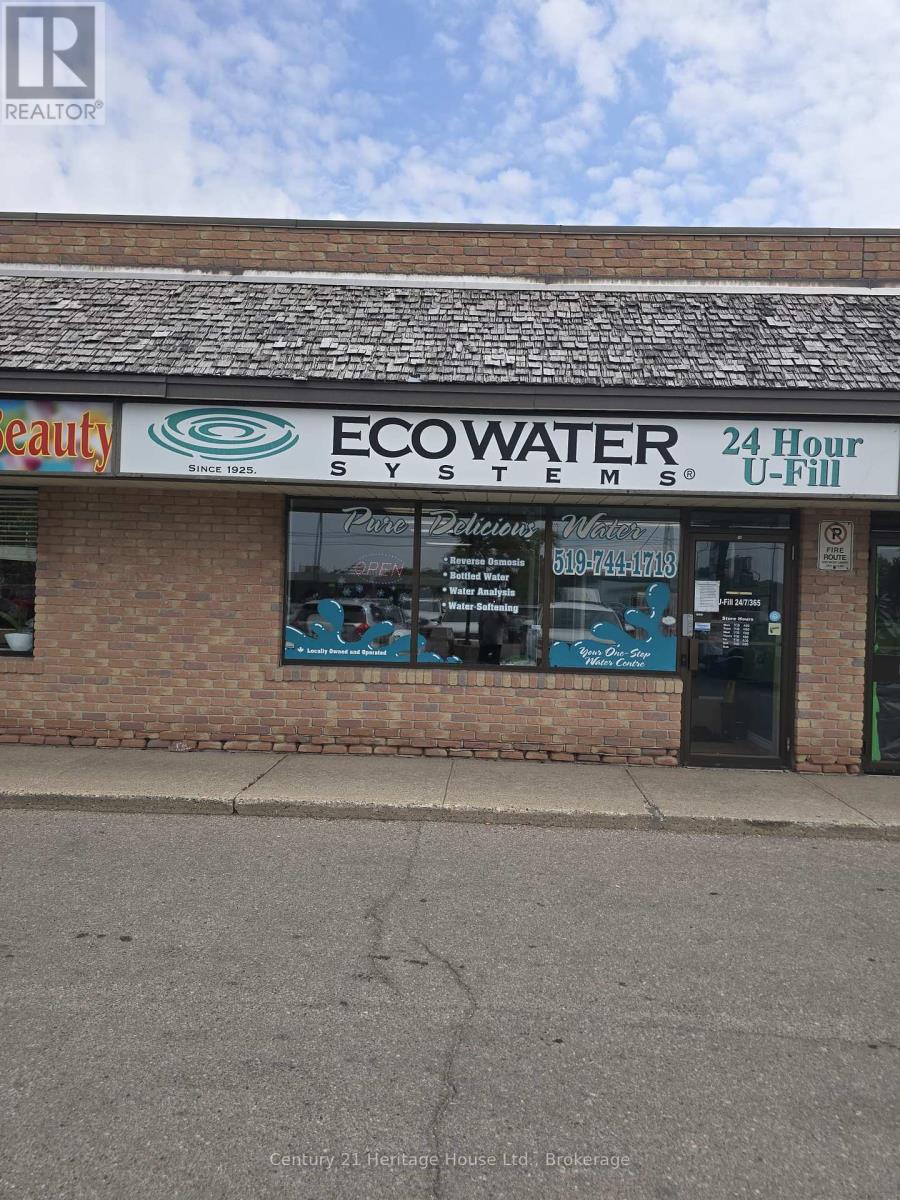 #5 - 809 VICTORIA STREET N, Kitchener, Ontario